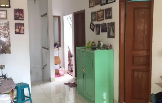 Perumahan TAMAN SEMANAN INDAH jakbar, lt 90m2