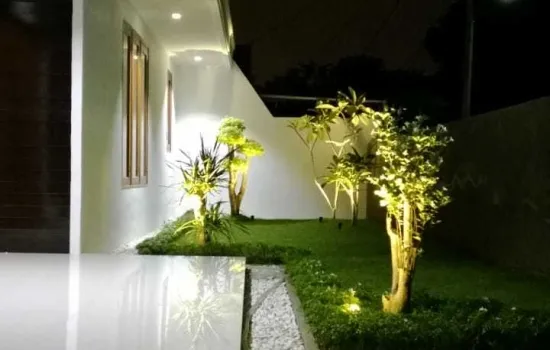 Taman Alfa Indah, rumah siap huni, lokasi sangat strategis
