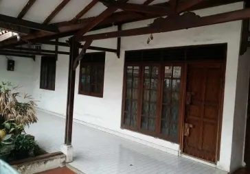 Jl kemandoran 8, lt 226m2,strategis