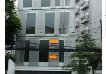 Mini Building 5.5Lt area strategis dekat Kuningan & Gatot S