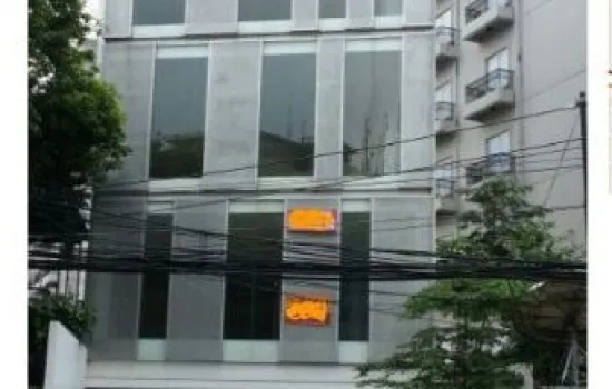 Mini Building 5.5Lt area strategis dekat Kuningan & Gatot S