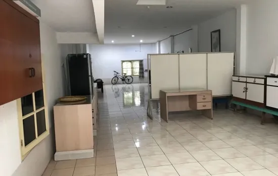 Rumah 1 lantai layak huni