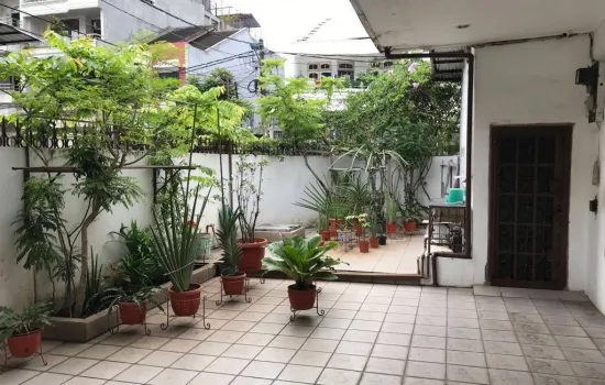 Rumah 1 lantai layak huni