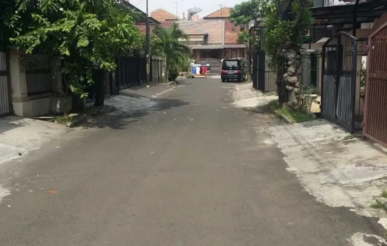 Perumahan TAMAN SEMANAN INDAH jakbar, lt 90m2