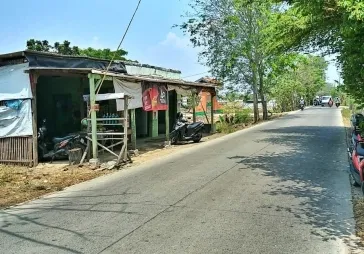 Tanah sawah sukatenang bekasi