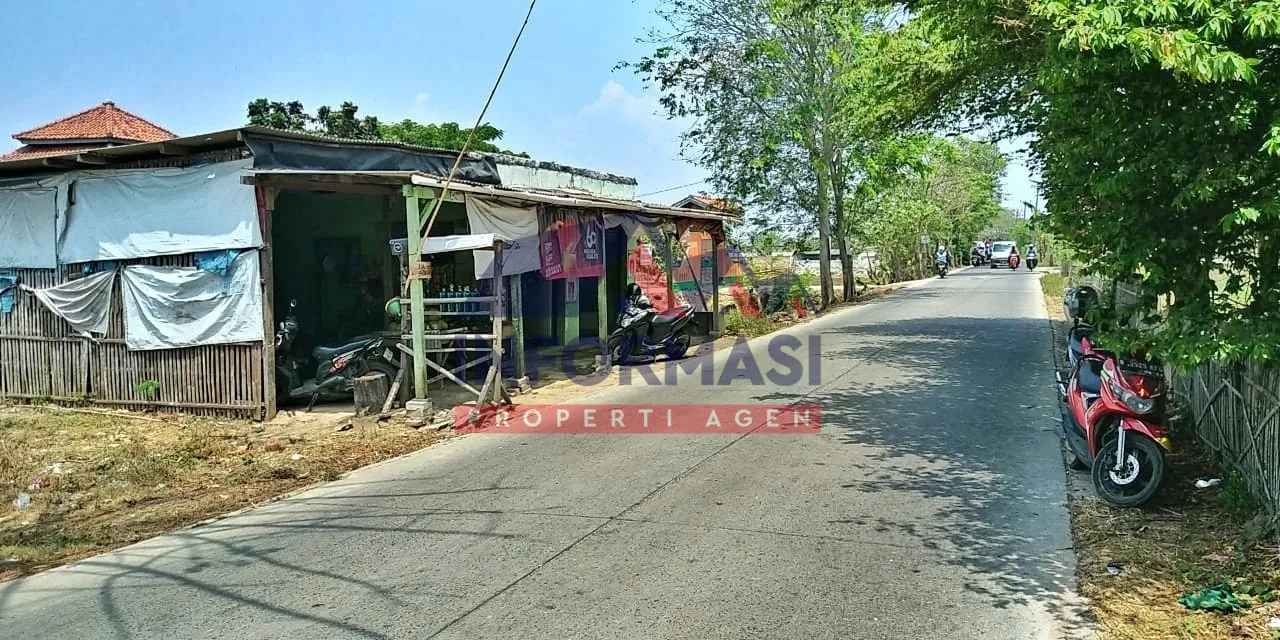 Tanah sawah sukatenang bekasi