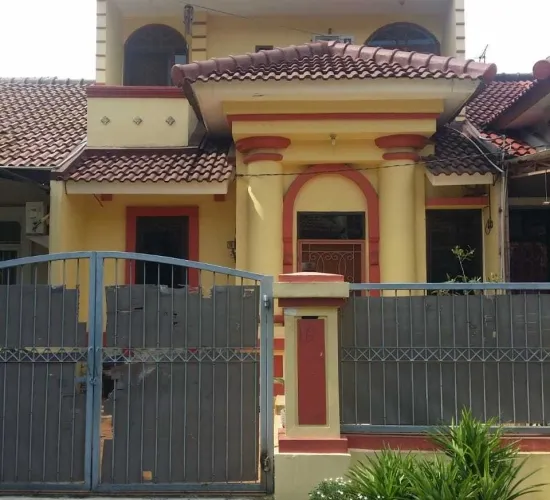 Perumahan TAMAN SEMANAN INDAH jakbar, lt 90m2