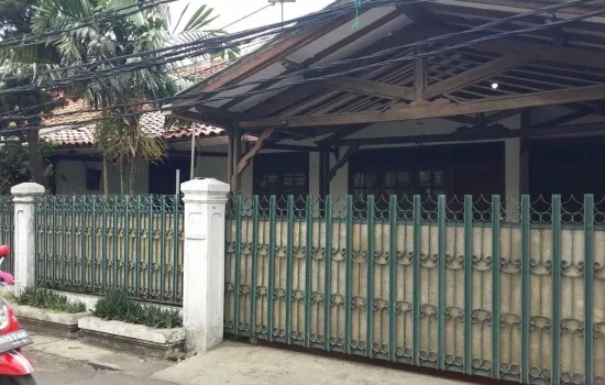 Jl kemandoran 8, lt 226m2,strategis