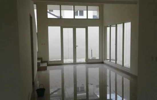 Kondisi baru lokasi Cluster Elysia Gading serpong