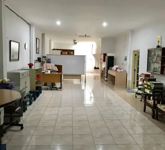 Rumah 1 lantai layak huni