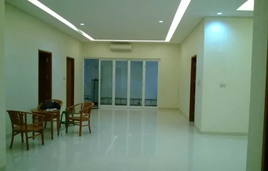 Taman Alfa Indah, rumah siap huni, lokasi sangat strategis
