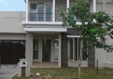 Kondisi baru lokasi Cluster Elysia Gading serpong