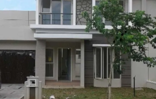 Kondisi baru lokasi Cluster Elysia Gading serpong