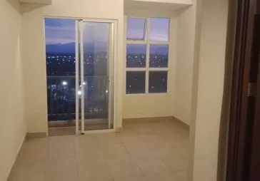 Apartemen 2BR , baru , bagus , unfurnish , lokasi strategis