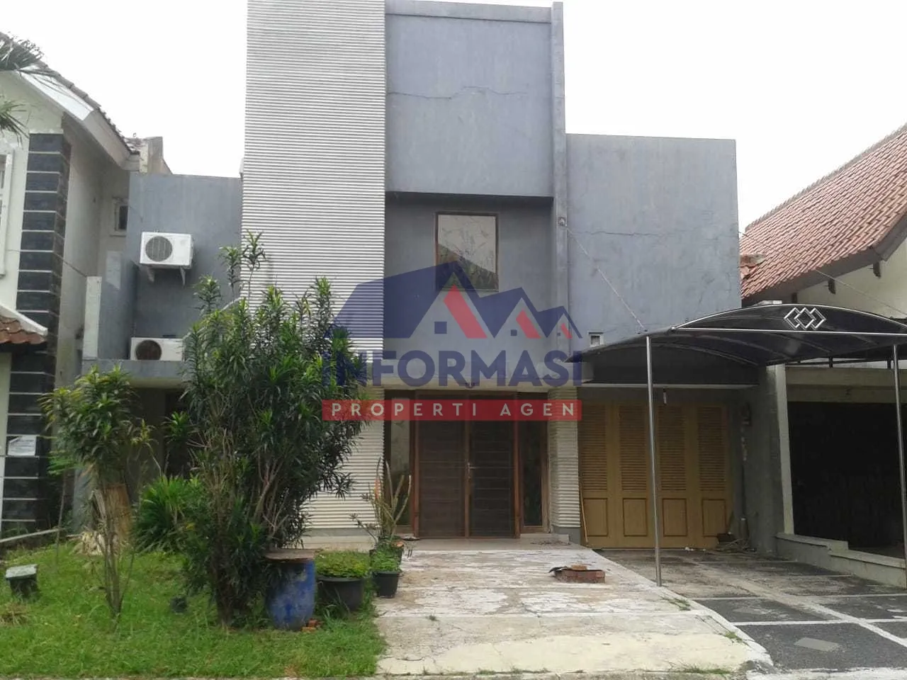 Rumah siap huni Sutra Delima - Alsut