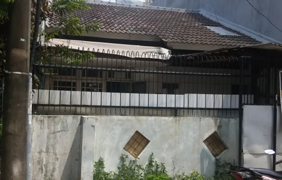 Rumah Duta mas 3+1 KT 3 KM. Nyaman utk tinggal