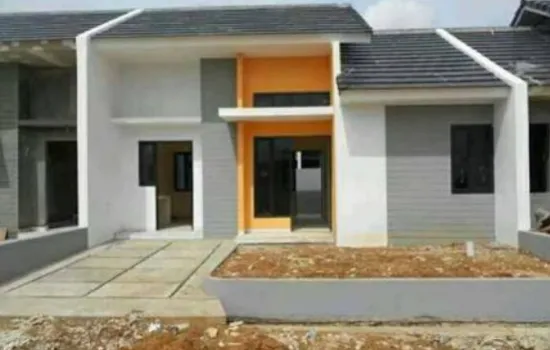 Rumah minimalis 8 x 12