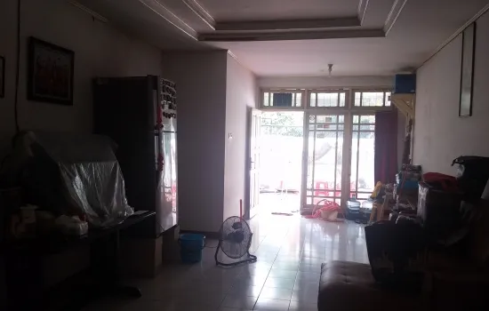 Rumah Duta mas 3+1 KT 3 KM. Nyaman utk tinggal