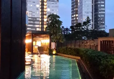 Apartment 1park avenue msh baru lt 11 view city