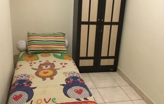 Apartment full furnished KT 2