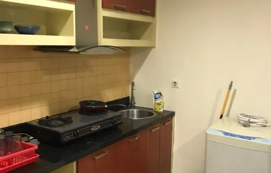 Apartment full furnished KT 2