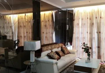 ANCOL MANSION uk 1 BR ( 60m2 ) , full furnished