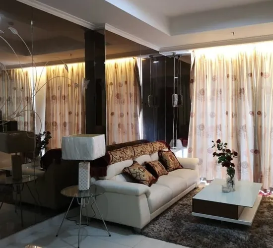 ANCOL MANSION uk 1 BR ( 60m2 ) , full furnished