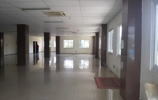 Gedung Kantor lokasi strategis JakPus. 5.5 Lt dan 1 Basement