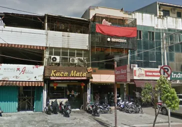 Ruko pesanggrahan raya lokasi bagus 3lt uk 5x15m