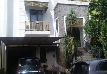 Rumah Bonavista Residence Cilandak, Jak-Sel LT243/LB320