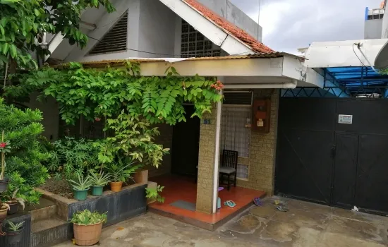Jl sulaiman slipi, lt 169m2,bebas banjir