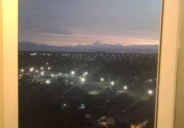 Apartemen baru , Unfurnish 1BR lokasi strategis