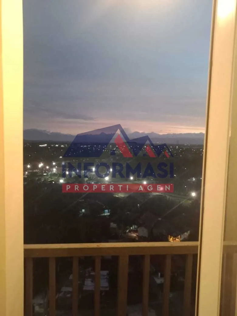 Apartemen baru , Unfurnish 1BR lokasi strategis