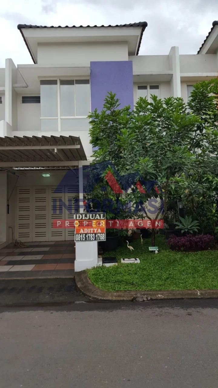 Rumah minimalis Full Renovasi , Furnished Kt 4.Km 3
