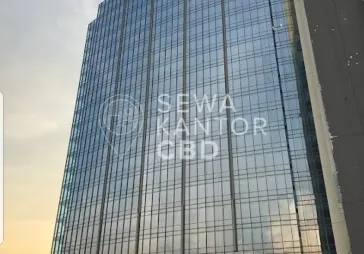 Office space Ciputra world puri Luas semigross 114.65 m2