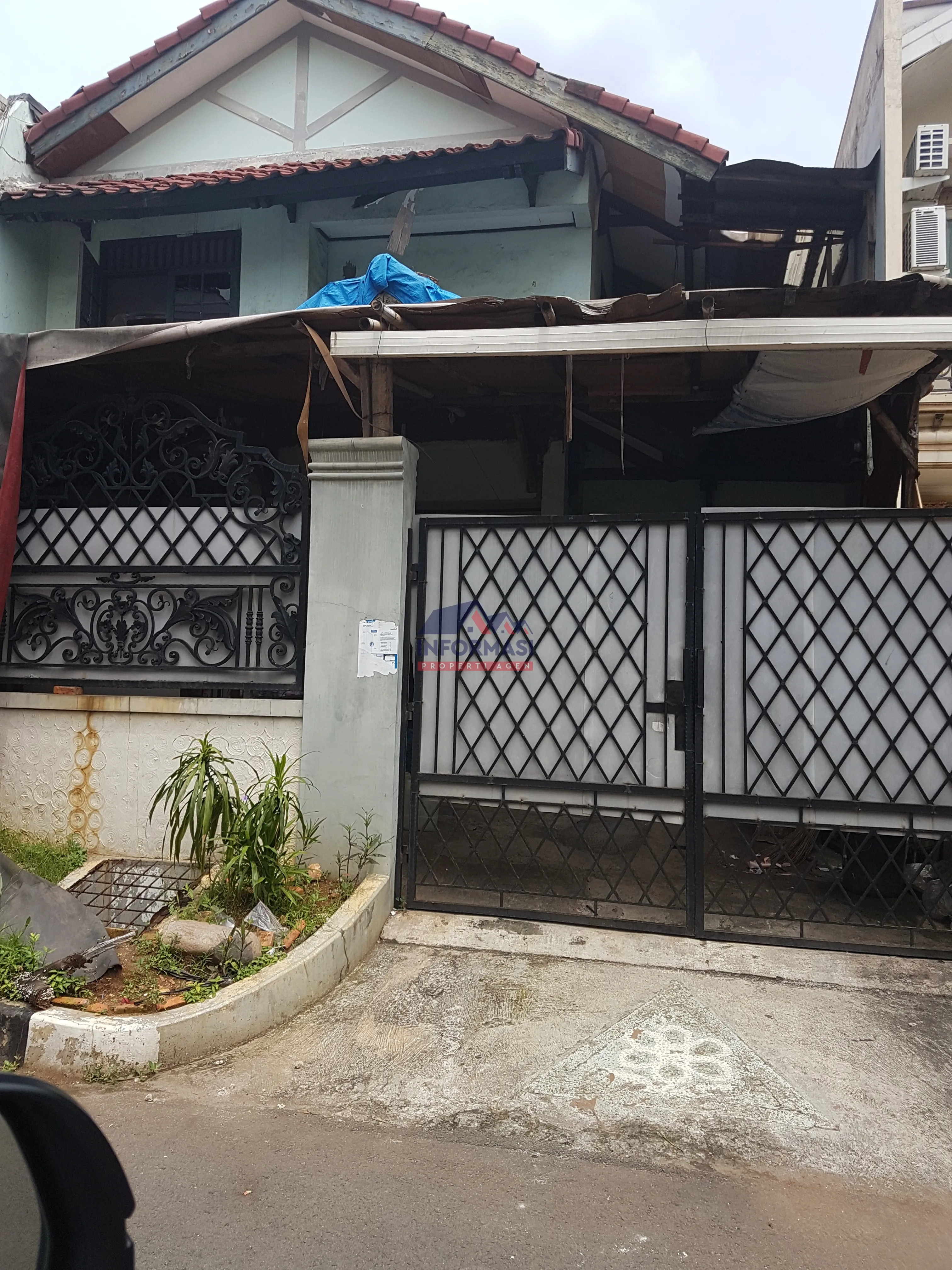 Rumah di Taman Permata Buana, Jakbar.