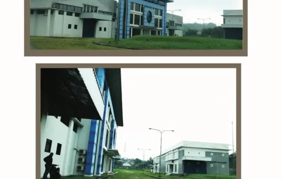 Brand New Pabrik dan kantor keluar tol Bogor,dekat Rancamaya