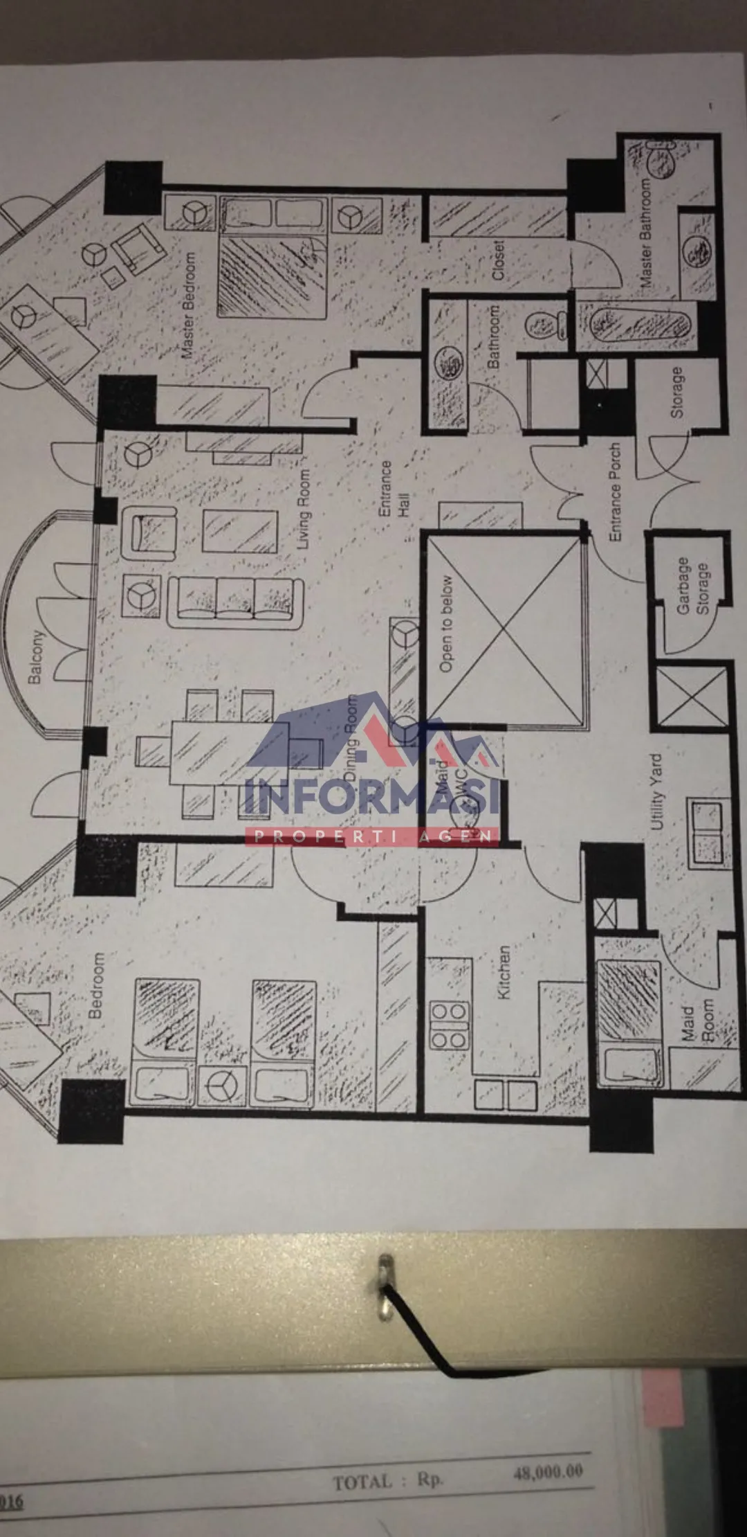 Apartemen setiabudi.Apartemen bergengsi  ibukota.Jarang yg