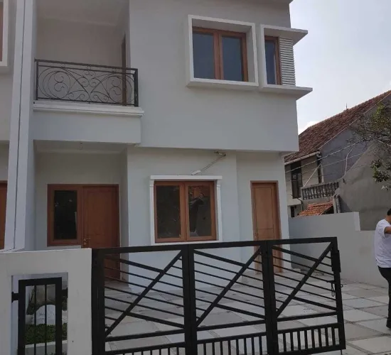 Rumah jatiwarna bekasi 2lt 3kt