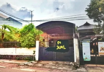 Rumah tebet bagus 2lt 4kt 3km