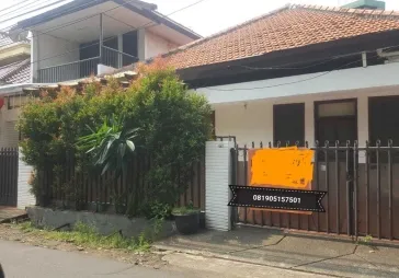 Rumah mewah Tebet 5 kt