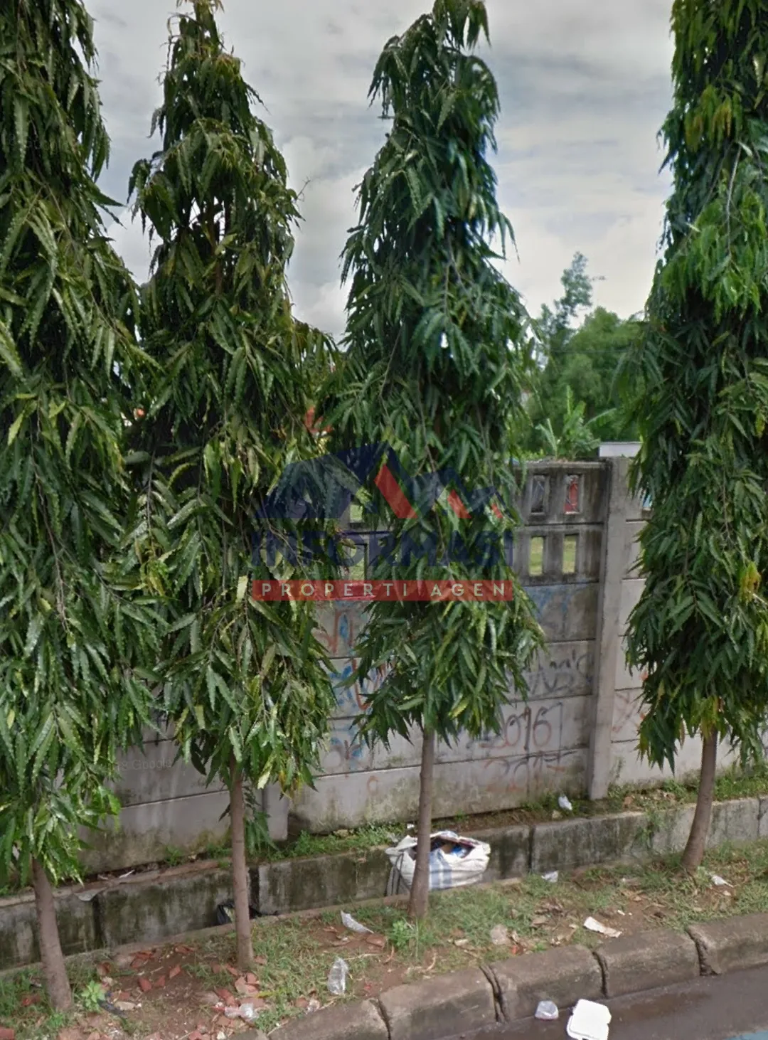 Kavling siap bangun pinang kuningan,jaksel