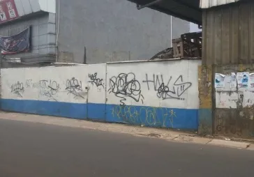 Lokasi sangat strategis jalan utama sangat ramai
