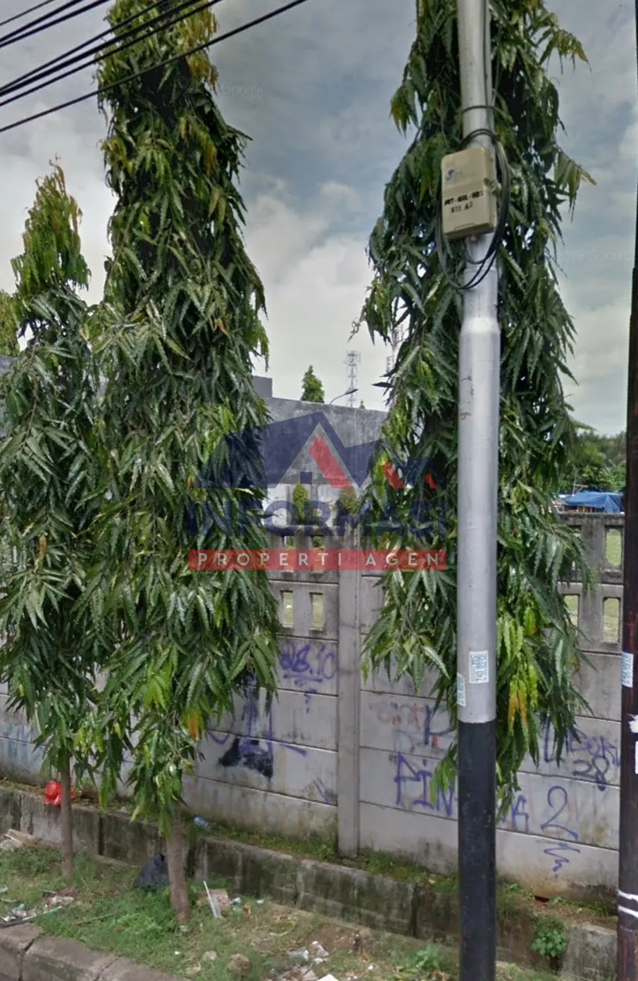 Kavling siap bangun Pondok pinang,jaksel