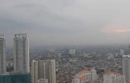 Ruang Kantor Premium 2Lt Siap Usaha