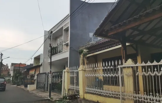 Rumah minimalis tomang gelong baru barat