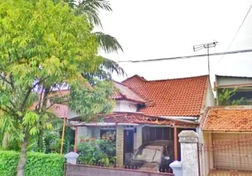 Rumah hunian keluarga jakarta selatan