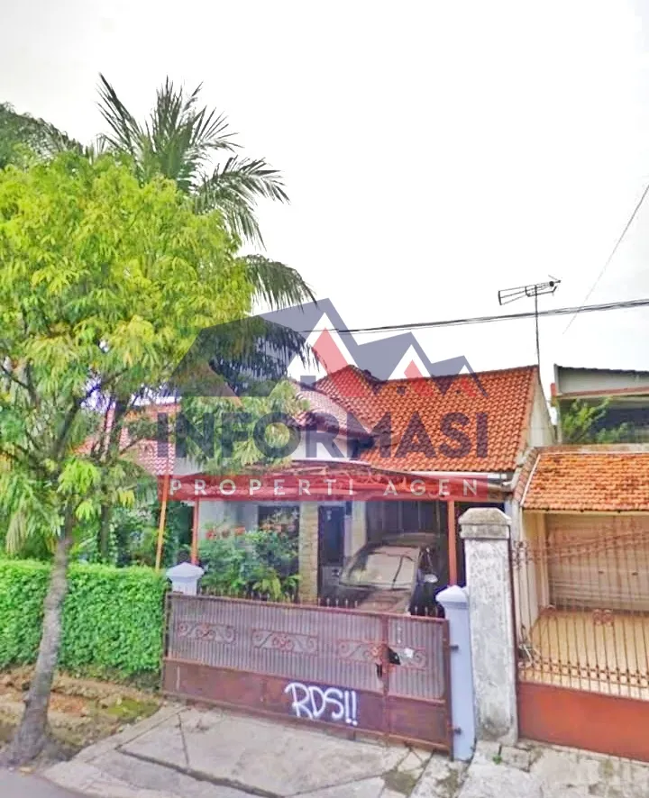 Rumah hunian keluarga jakarta selatan