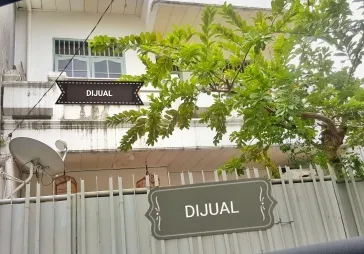Rumah minimalis tomang 2lt