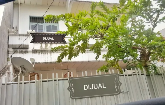 Rumah minimalis tomang 2lt